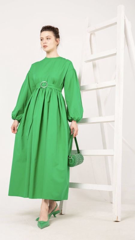 Dress Grün
