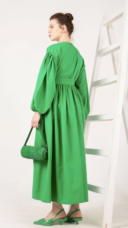 Dress Grün