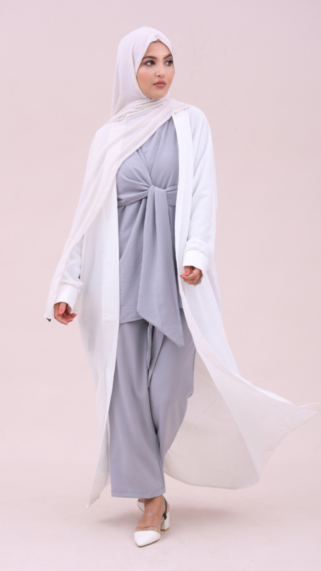 Kimono White
